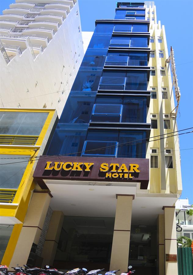 Khách sạn Lucky star Nha Trang tổng quan